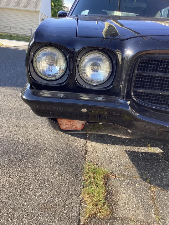 1972 Pontiac LeMans 3rd Gen - Image 10 of 31