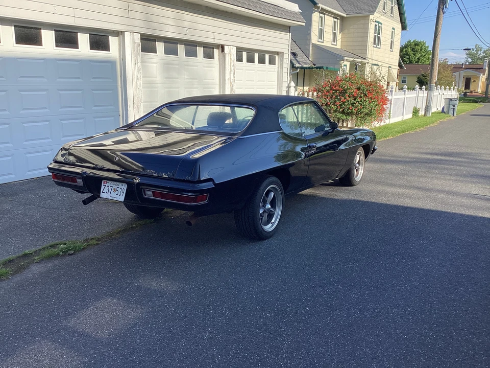 1972 Pontiac LeMans 3rd Gen - Image 5 of 31