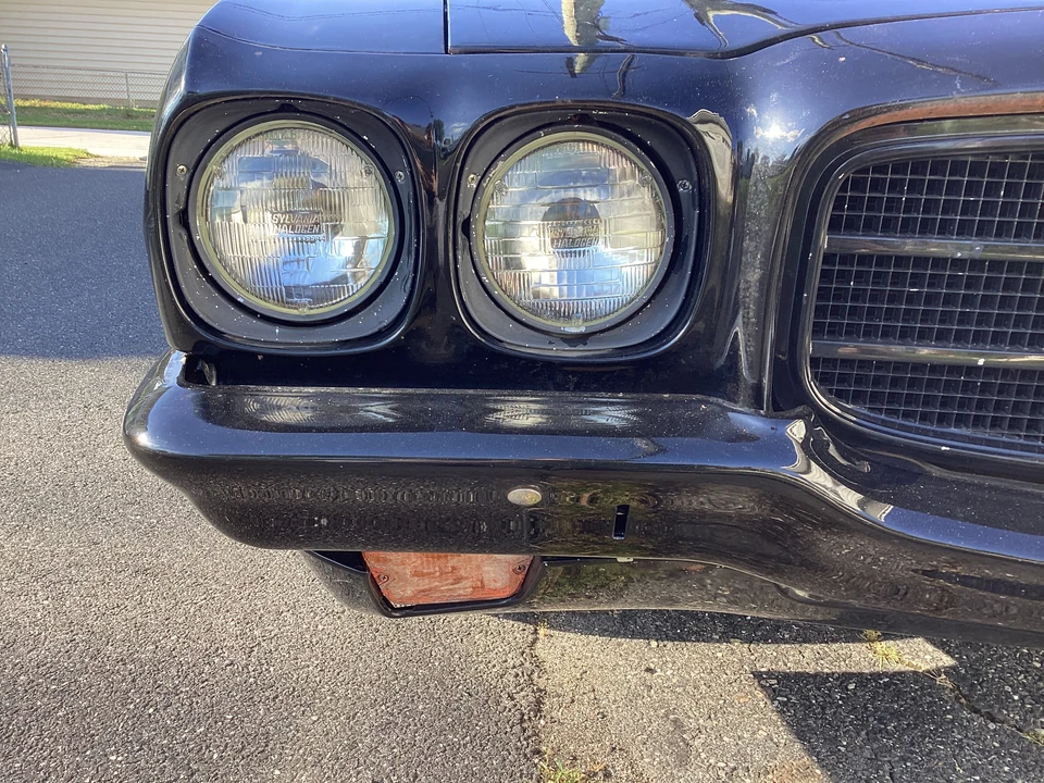 1972 Pontiac LeMans 3rd Gen - Image 9 of 31