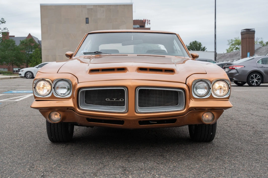 1972 Pontiac LeMans 3rd Gen - Image 5 of 31