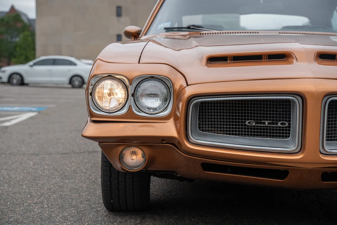 1972 Pontiac LeMans 3rd Gen - Image 18 of 31