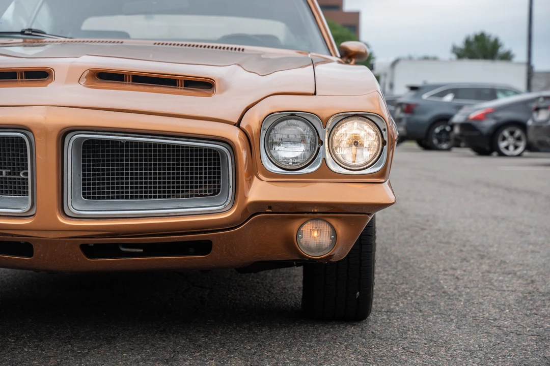 1972 Pontiac LeMans 3rd Gen - Image 19 of 31
