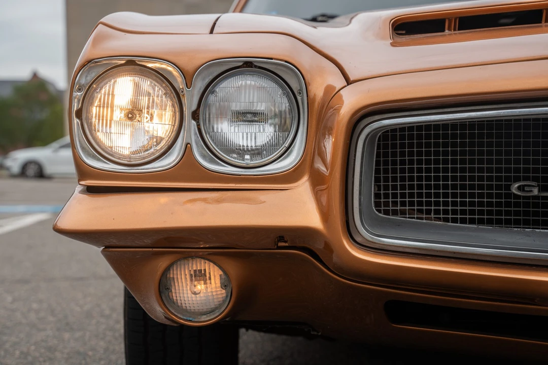 1972 Pontiac LeMans 3rd Gen - Image 20 of 31