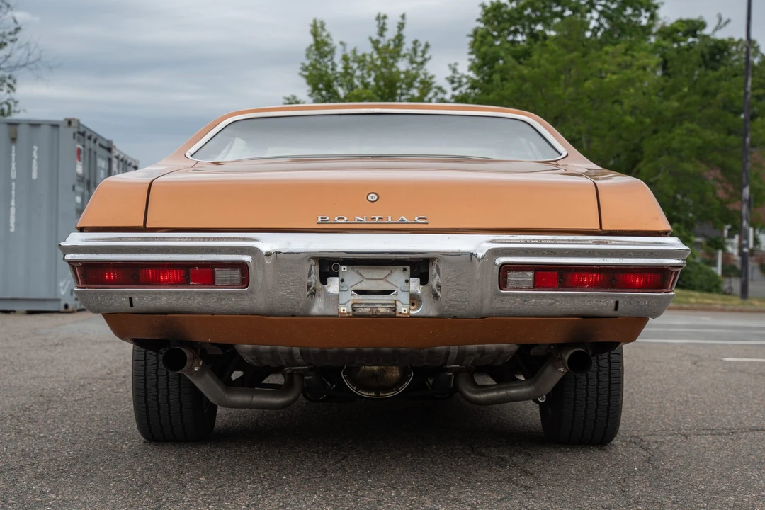 1972 Pontiac LeMans 3rd Gen - Image 13 of 31