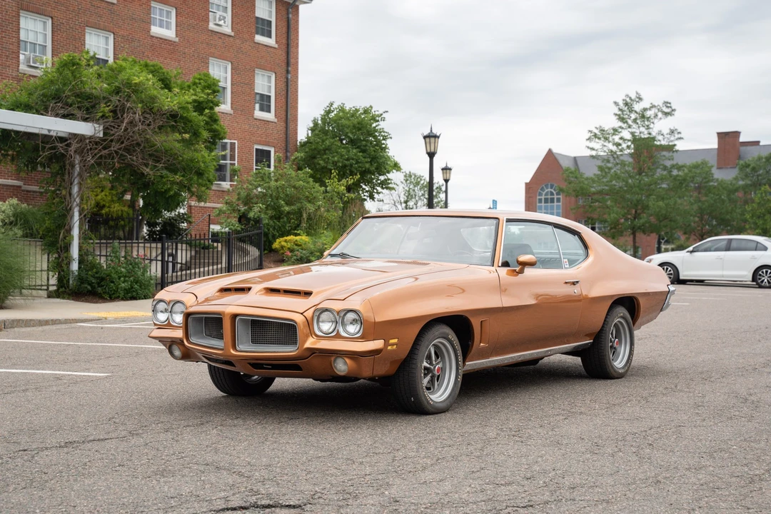 1972 Pontiac LeMans 3rd Gen - Image 2 of 31