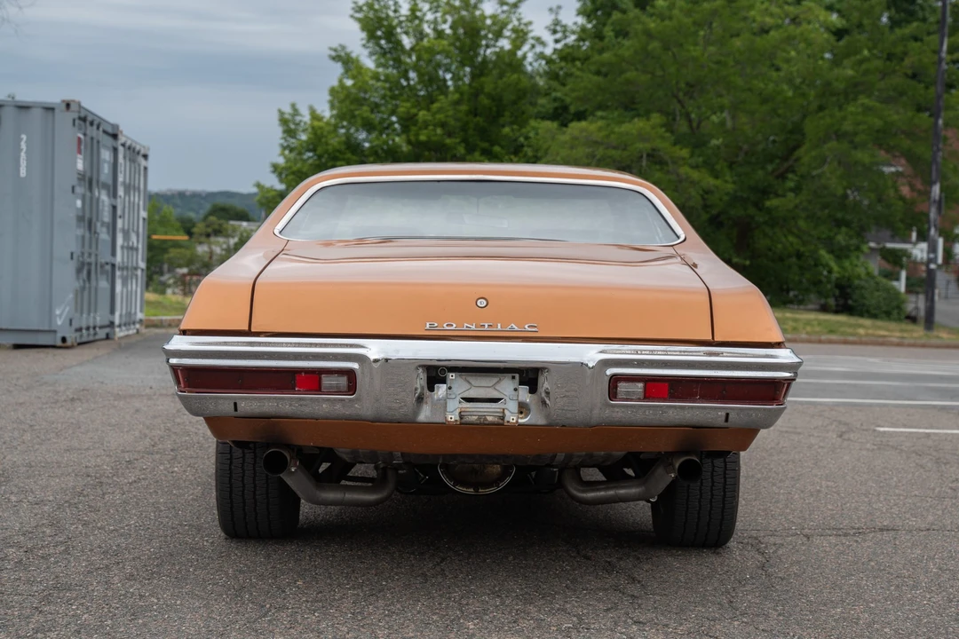 1972 Pontiac LeMans 3rd Gen - Image 12 of 31
