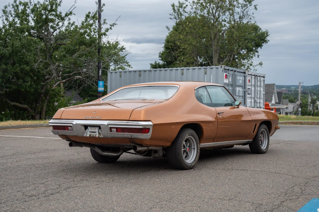 1972 Pontiac LeMans 3rd Gen - Image 9 of 31