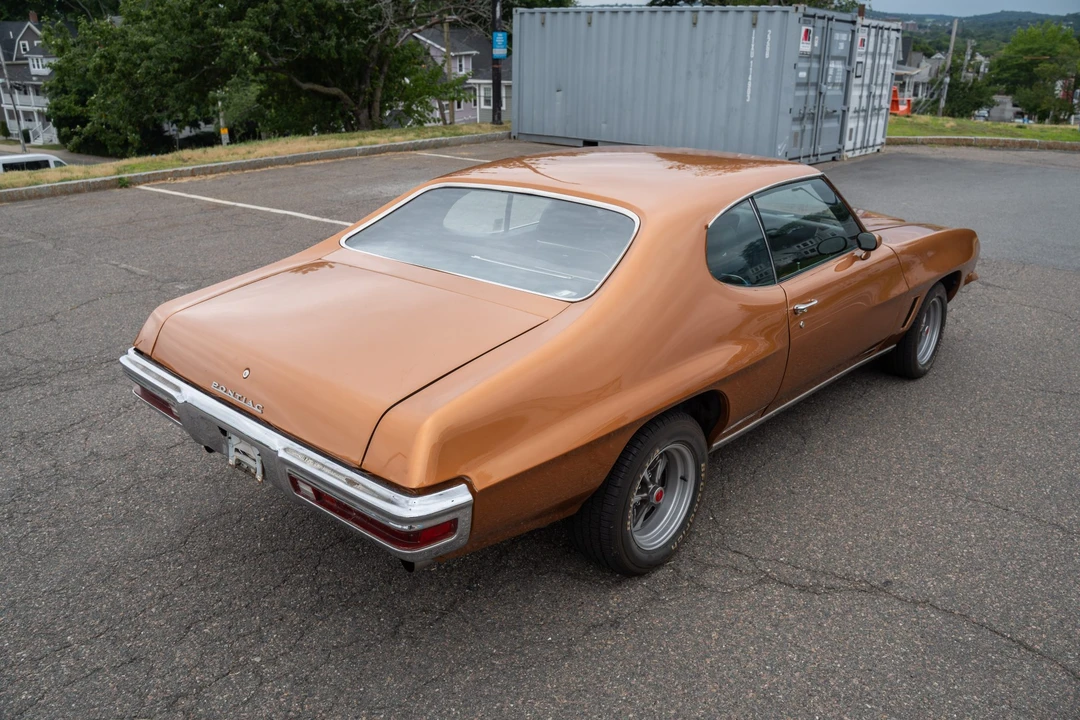 1972 Pontiac LeMans 3rd Gen - Image 10 of 31