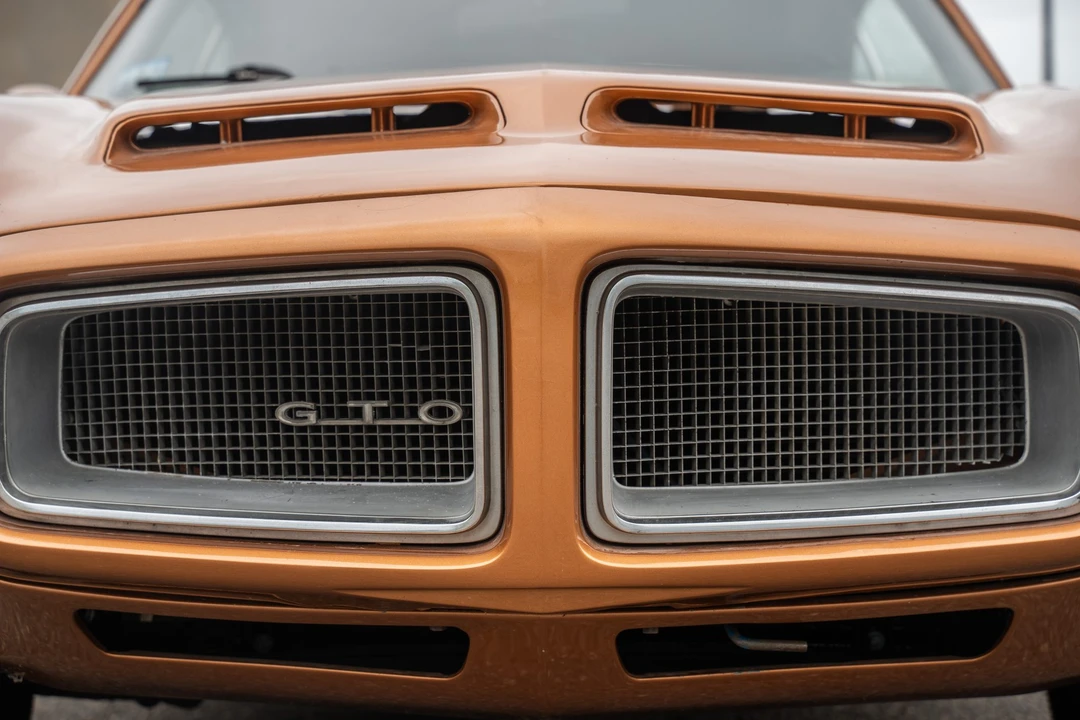 1972 Pontiac LeMans 3rd Gen - Image 26 of 31