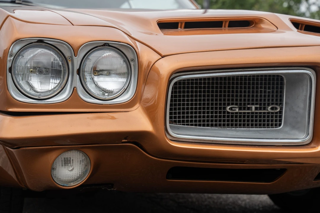 1972 Pontiac LeMans 3rd Gen - Image 24 of 31
