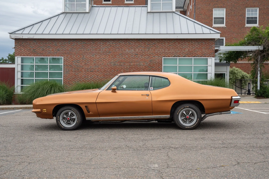 1972 Pontiac LeMans 3rd Gen - Image 16 of 31