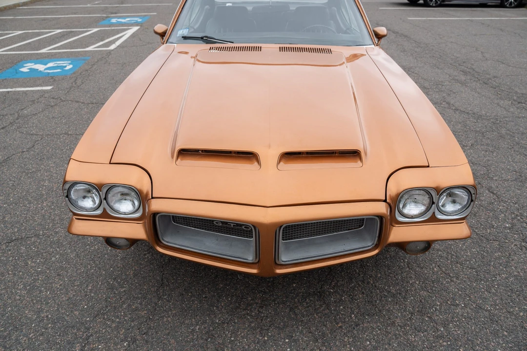1972 Pontiac LeMans 3rd Gen - Image 17 of 31