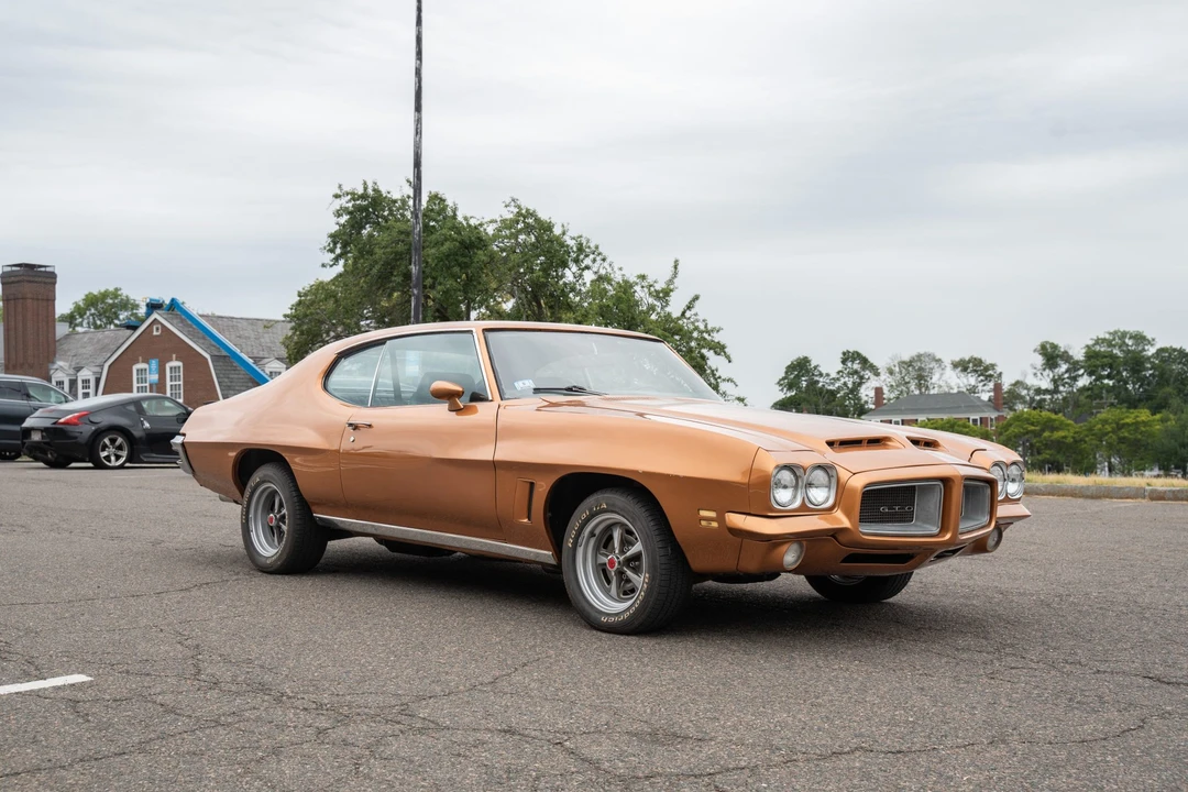 1972 Pontiac LeMans 3rd Gen - Image 7 of 31