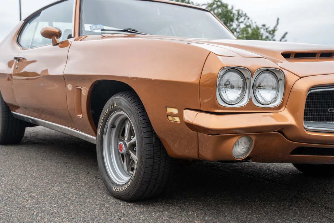 1972 Pontiac LeMans 3rd Gen - Image 28 of 31