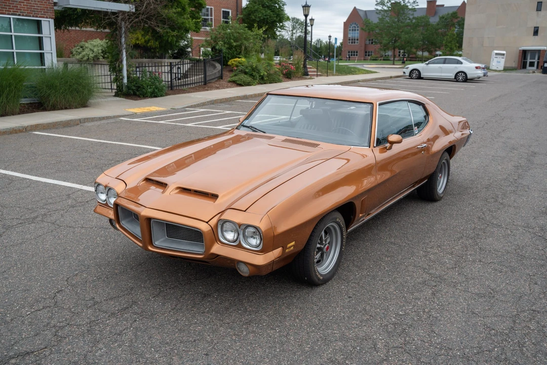 1972 Pontiac LeMans 3rd Gen - Image 3 of 31