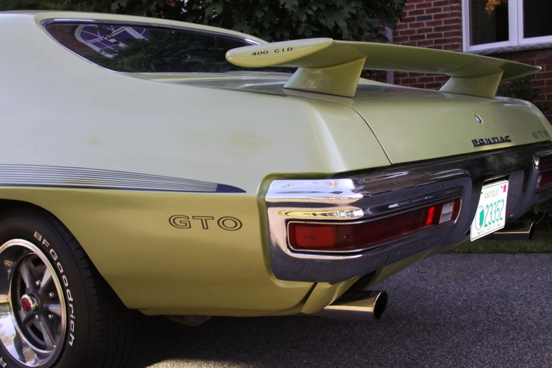 1972 Pontiac LeMans 3rd Gen - Image 25 of 31