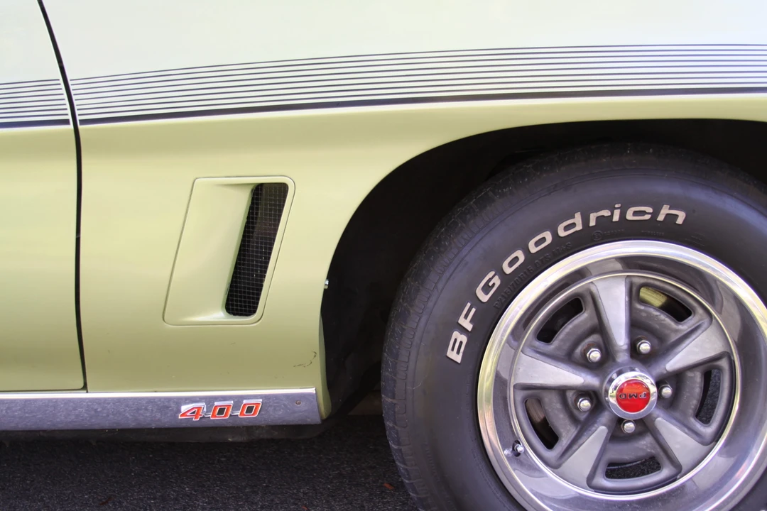1972 Pontiac LeMans 3rd Gen - Image 13 of 31