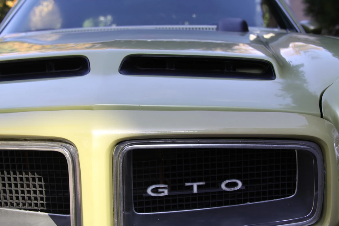 1972 Pontiac LeMans 3rd Gen - Image 16 of 31
