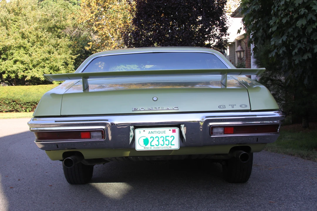 1972 Pontiac LeMans 3rd Gen - Image 6 of 31