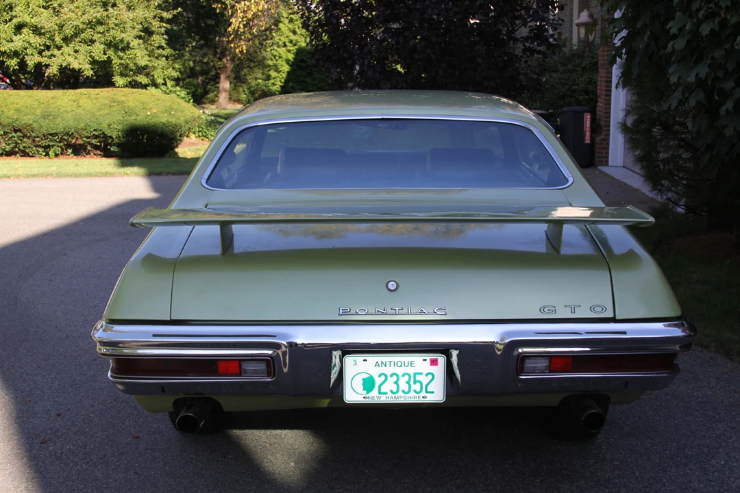 1972 Pontiac LeMans 3rd Gen - Image 7 of 31