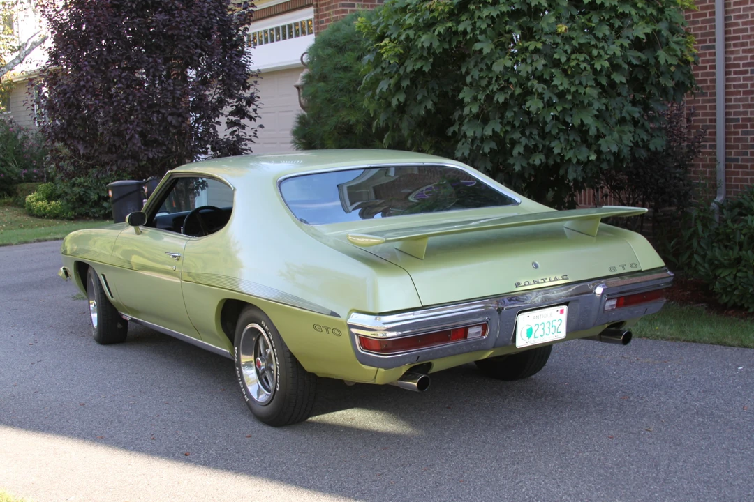 1972 Pontiac LeMans 3rd Gen - Image 8 of 31
