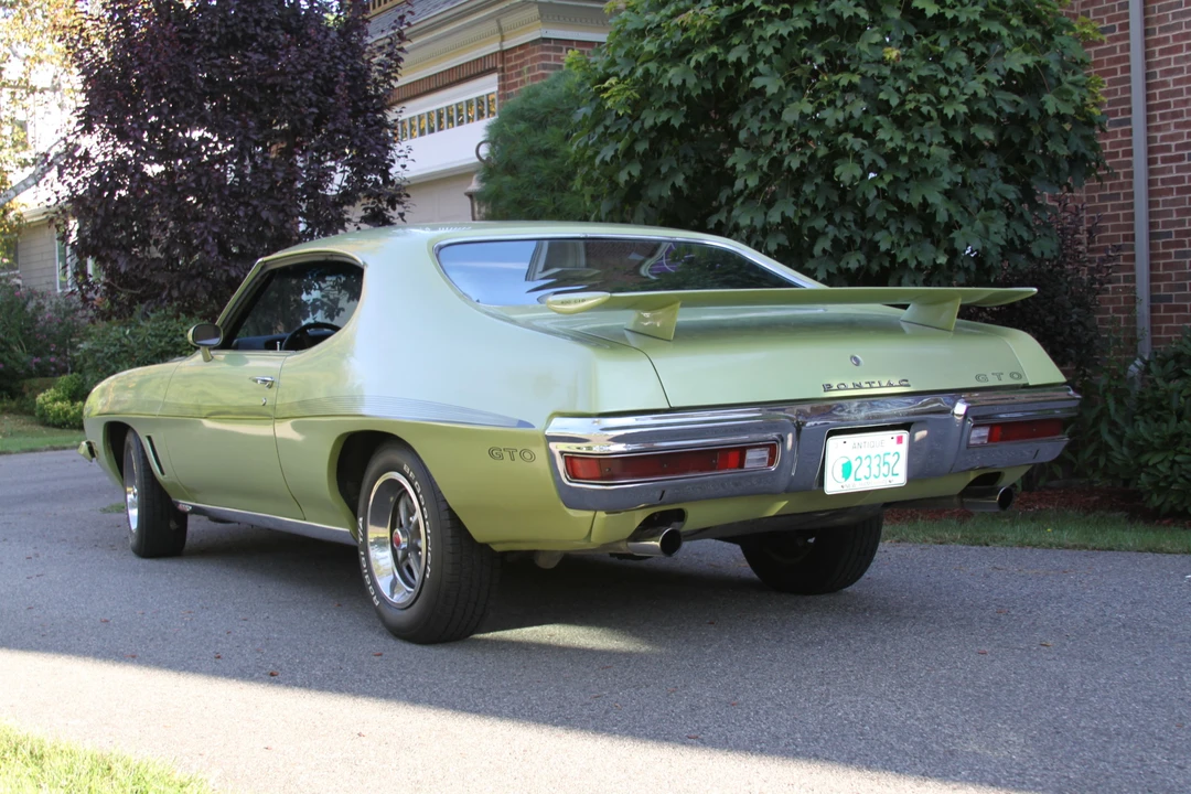 1972 Pontiac LeMans 3rd Gen - Image 9 of 31