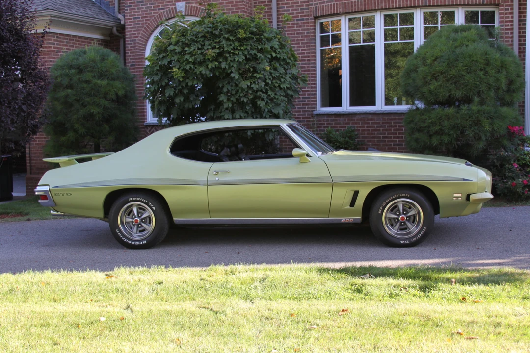 1972 Pontiac LeMans 3rd Gen - Image 2 of 31
