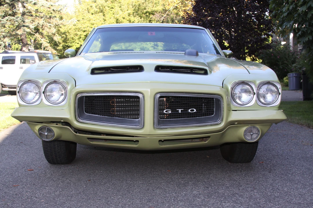 1972 Pontiac LeMans 3rd Gen - Image 4 of 31