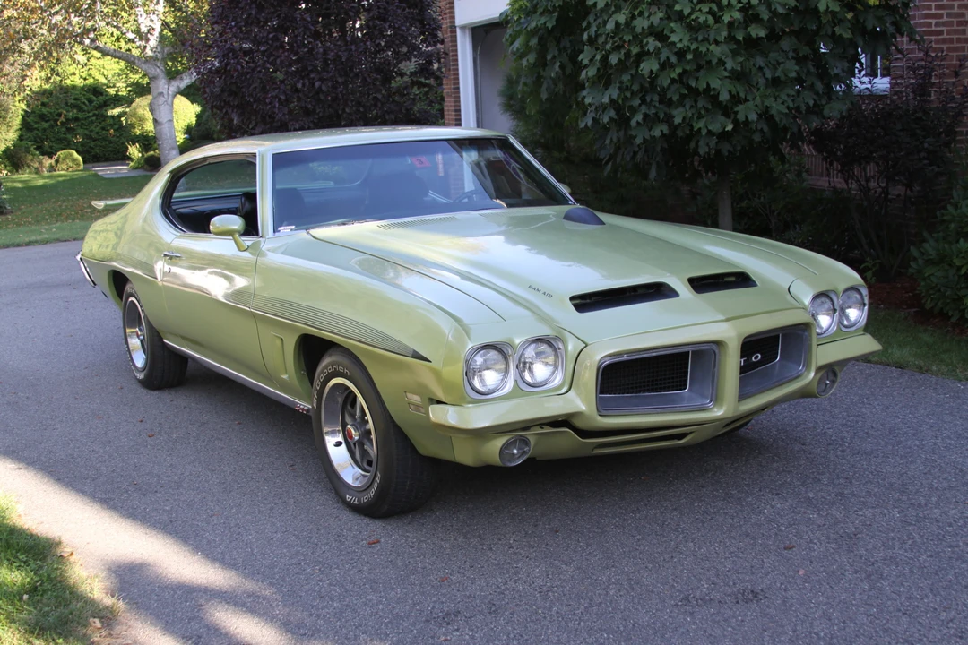1972 Pontiac LeMans 3rd Gen - Image 3 of 31