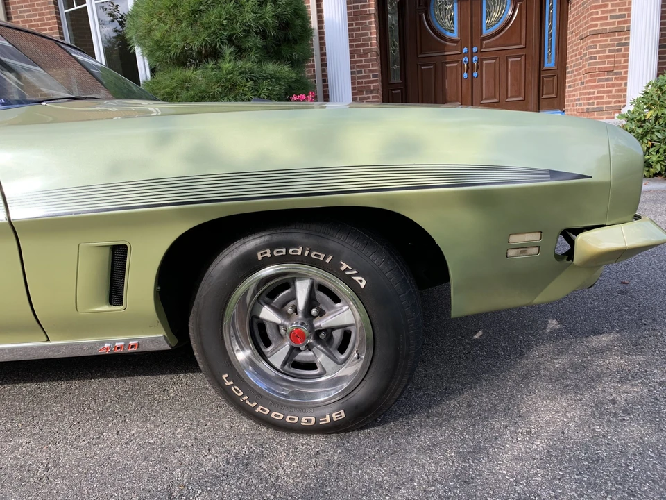 1972 Pontiac LeMans 3rd Gen - Image 14 of 31