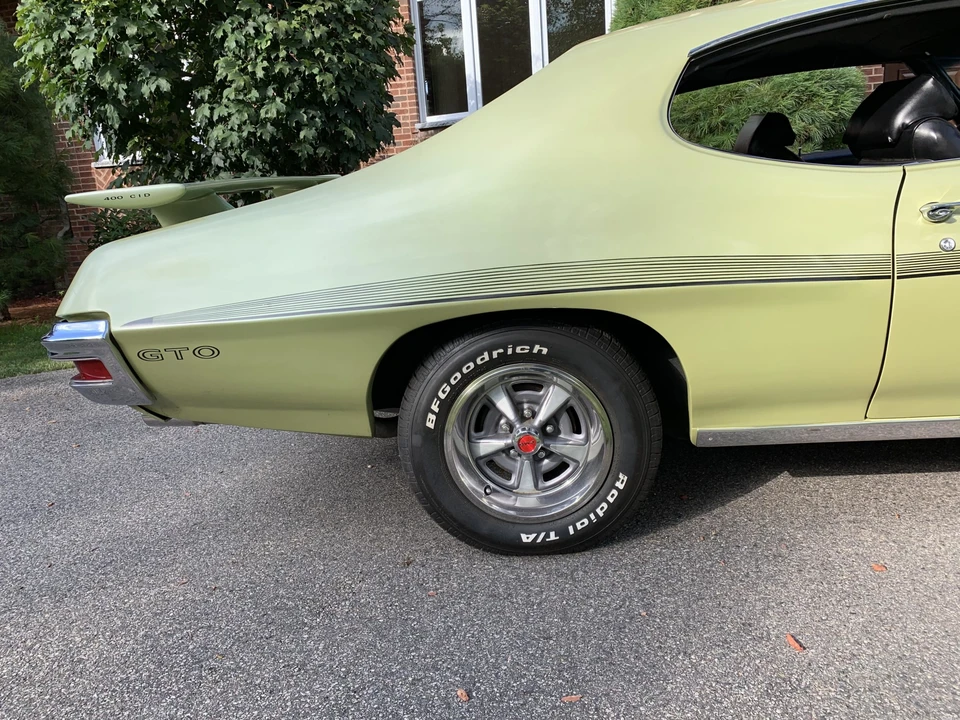 1972 Pontiac LeMans 3rd Gen - Image 11 of 31