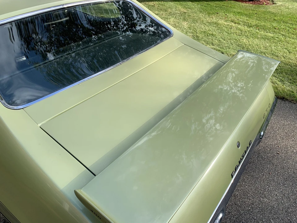 1972 Pontiac LeMans 3rd Gen - Image 26 of 31