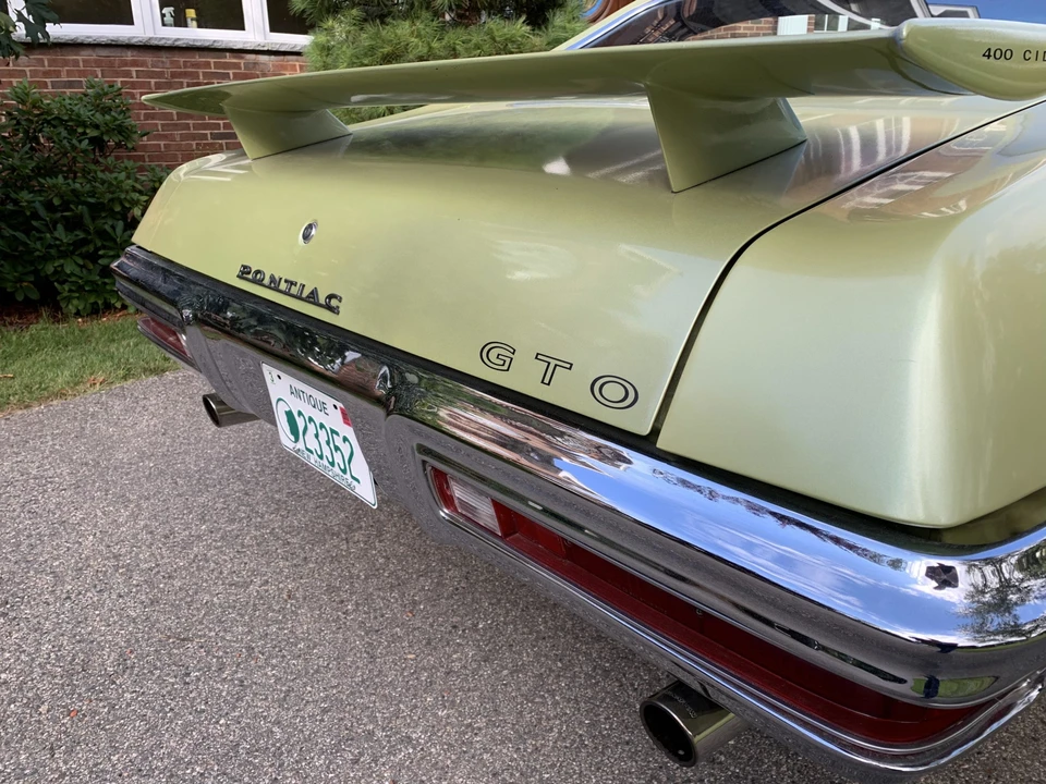 1972 Pontiac LeMans 3rd Gen - Image 27 of 31