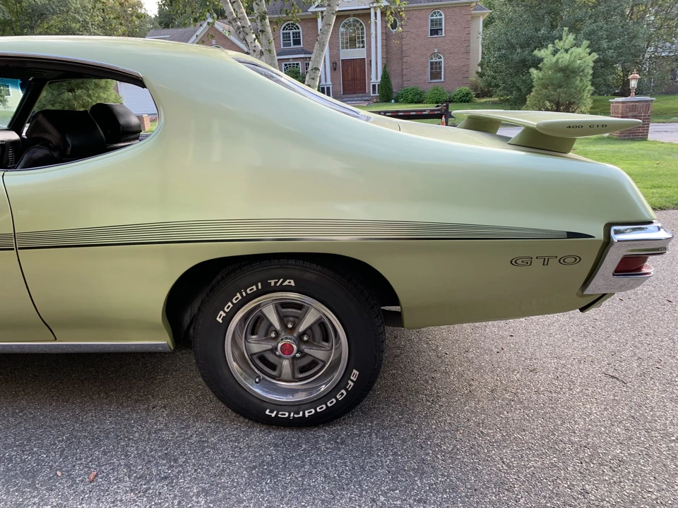 1972 Pontiac LeMans 3rd Gen - Image 24 of 31