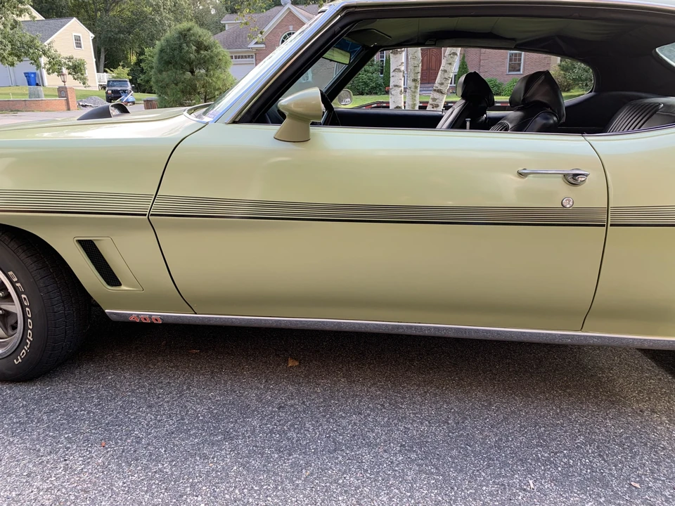 1972 Pontiac LeMans 3rd Gen - Image 23 of 31