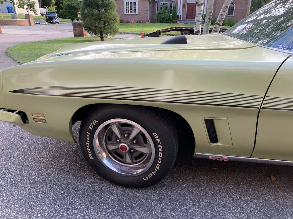 1972 Pontiac LeMans 3rd Gen - Image 22 of 31
