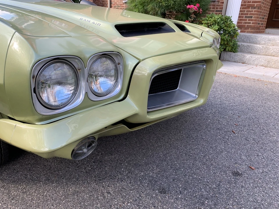 1972 Pontiac LeMans 3rd Gen - Image 15 of 31