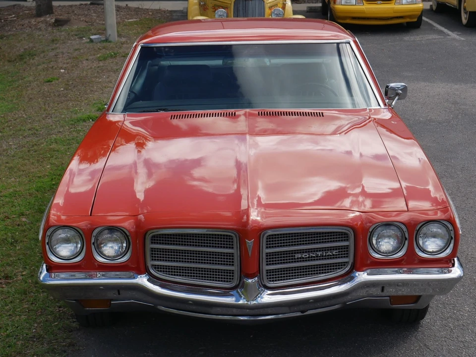 1972 Pontiac LeMans 3rd Gen - Image 21 of 21