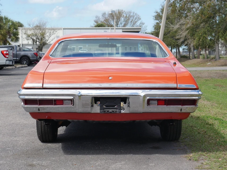 1972 Pontiac LeMans 3rd Gen - Image 17 of 21