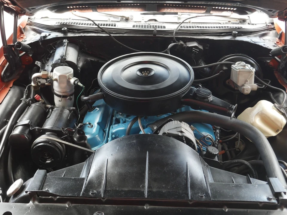 1972 Pontiac LeMans 3rd Gen - Image 5 of 21