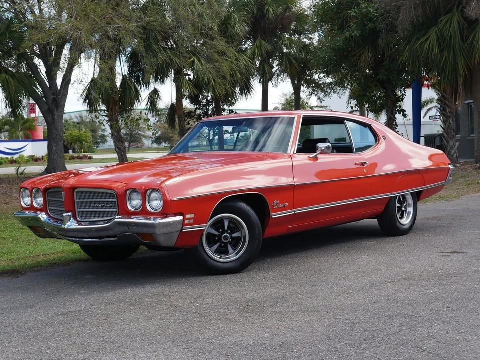 1972 Pontiac LeMans 3rd Gen - Image 8 of 21