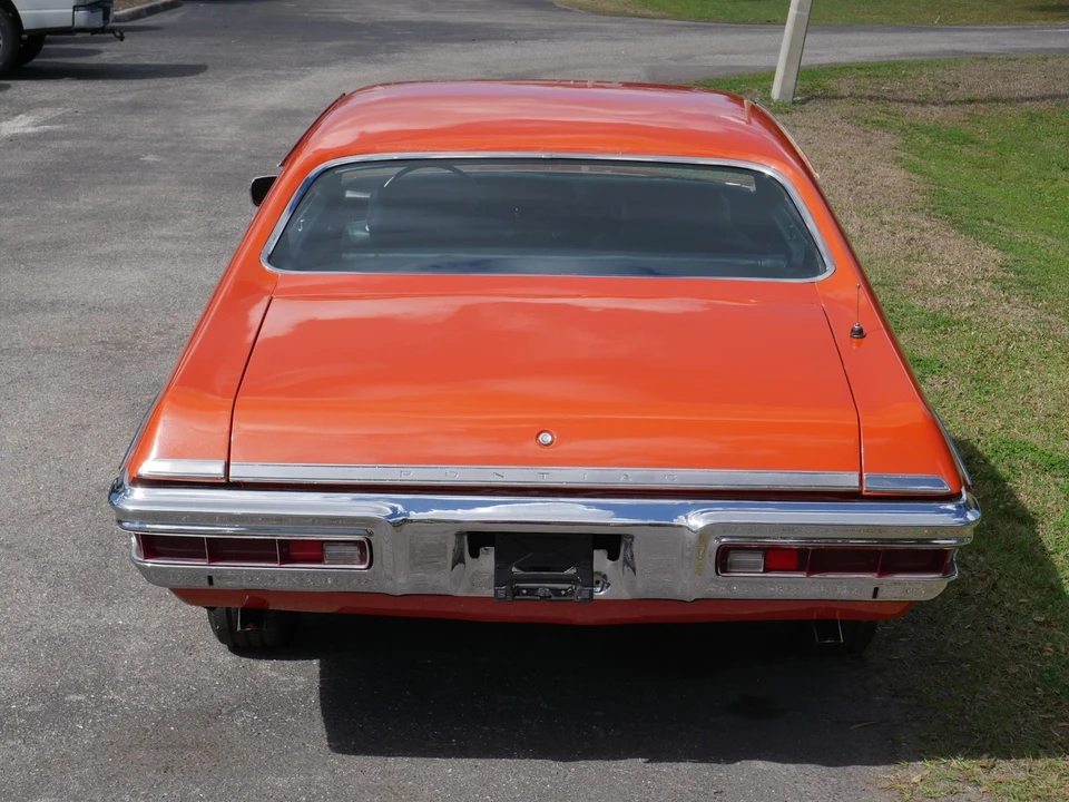 1972 Pontiac LeMans 3rd Gen - Image 18 of 21