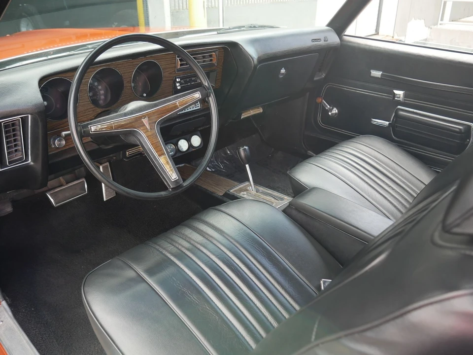 1972 Pontiac LeMans 3rd Gen - Image 4 of 21