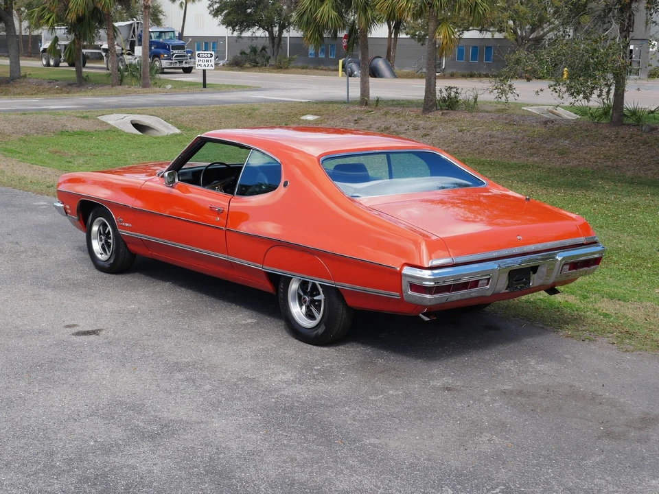 1972 Pontiac LeMans 3rd Gen - Image 14 of 21