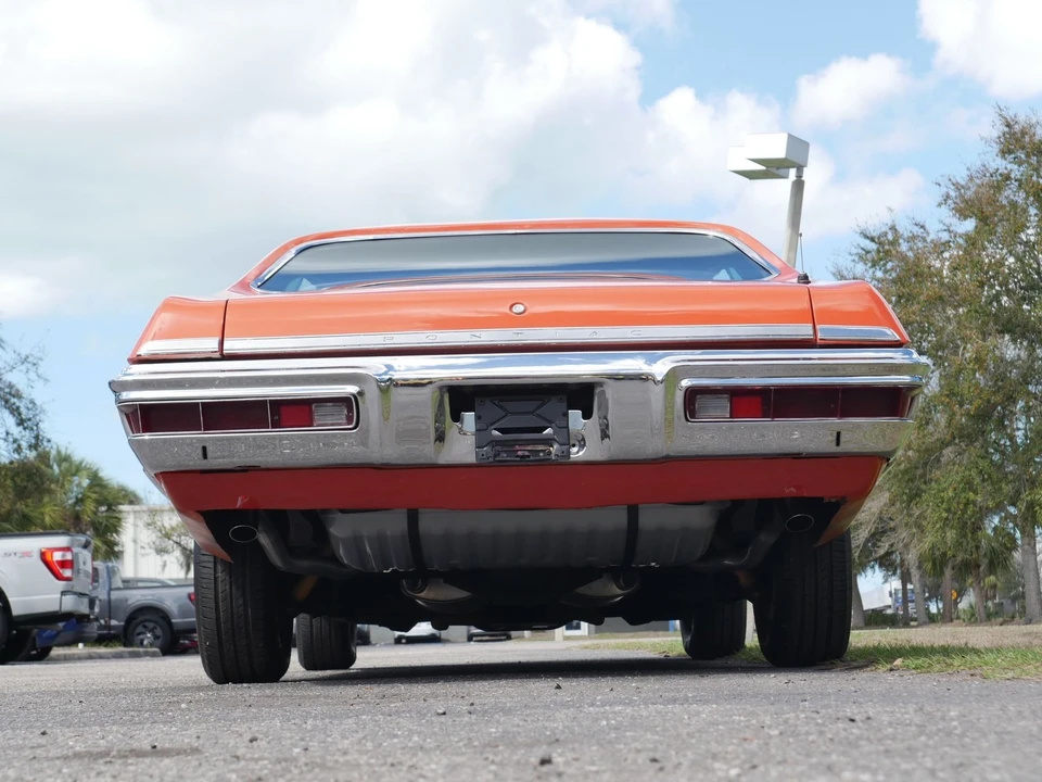 1972 Pontiac LeMans 3rd Gen - Image 16 of 21