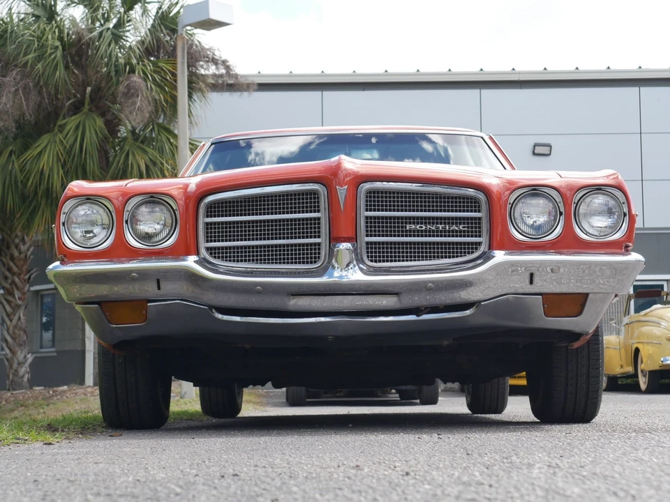1972 Pontiac LeMans 3rd Gen - Image 19 of 21