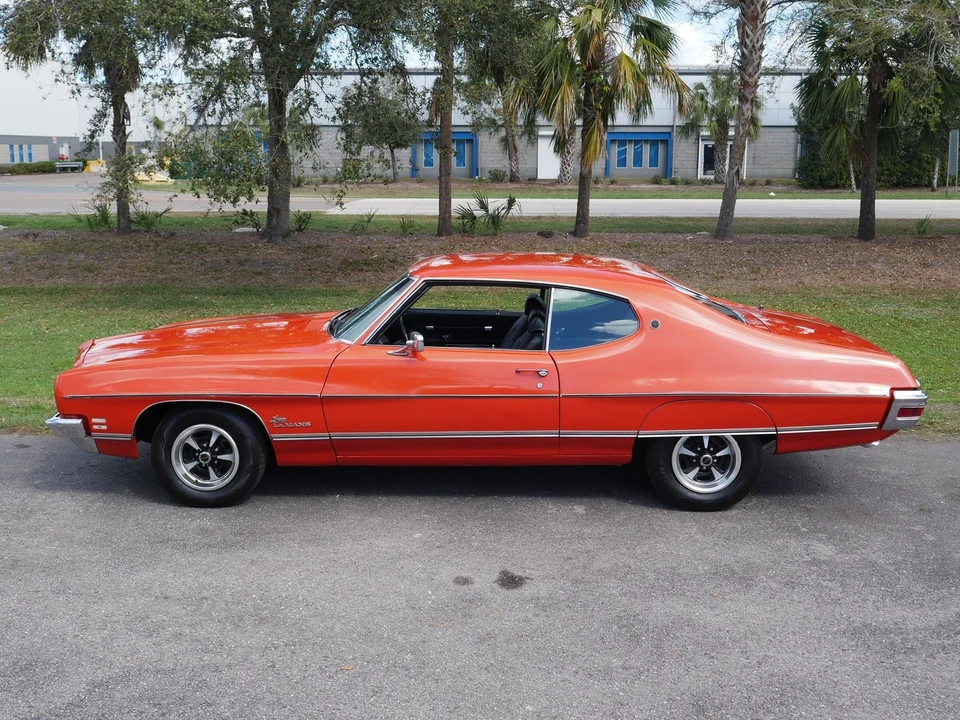 1972 Pontiac LeMans 3rd Gen - Image 12 of 21