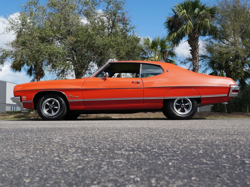 1972 Pontiac LeMans 3rd Gen - Image 10 of 21
