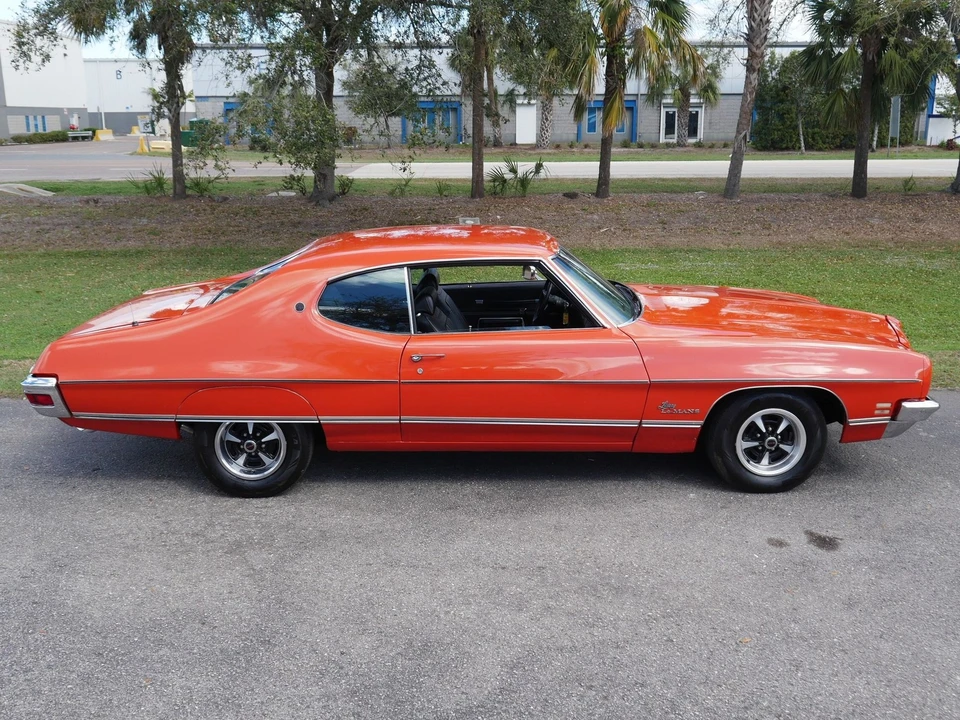 1972 Pontiac LeMans 3rd Gen - Image 3 of 21