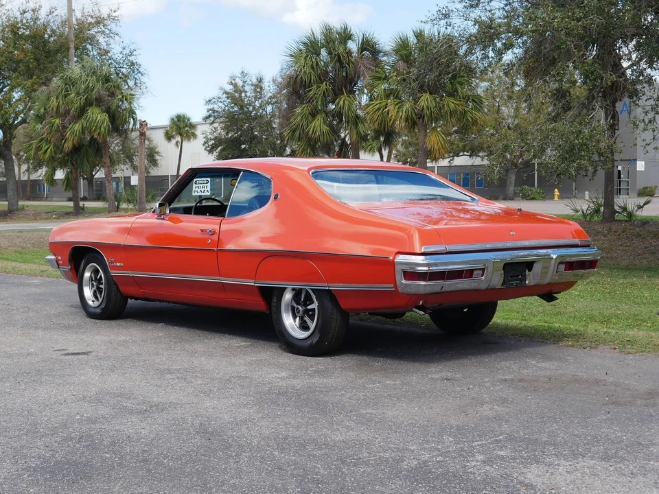 1972 Pontiac LeMans 3rd Gen - Image 13 of 21
